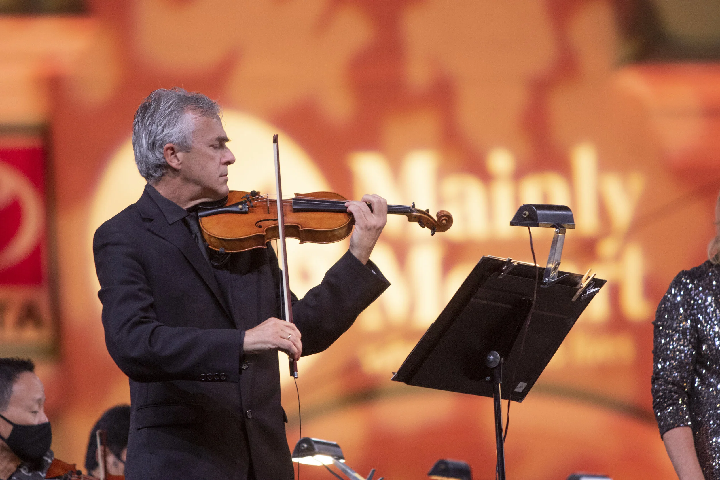 Orchestra Rosters — Mainly Mozart